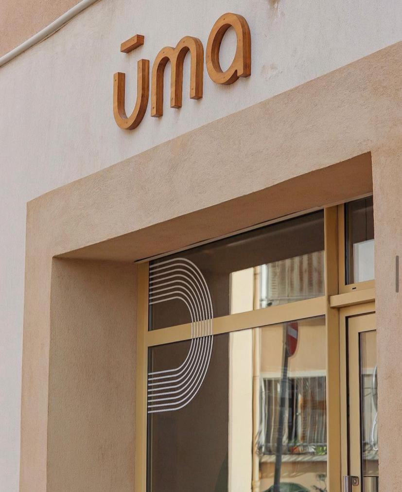 - - - Maison Uma - - - Wifi, Mer Et Centre Marseille Luaran gambar