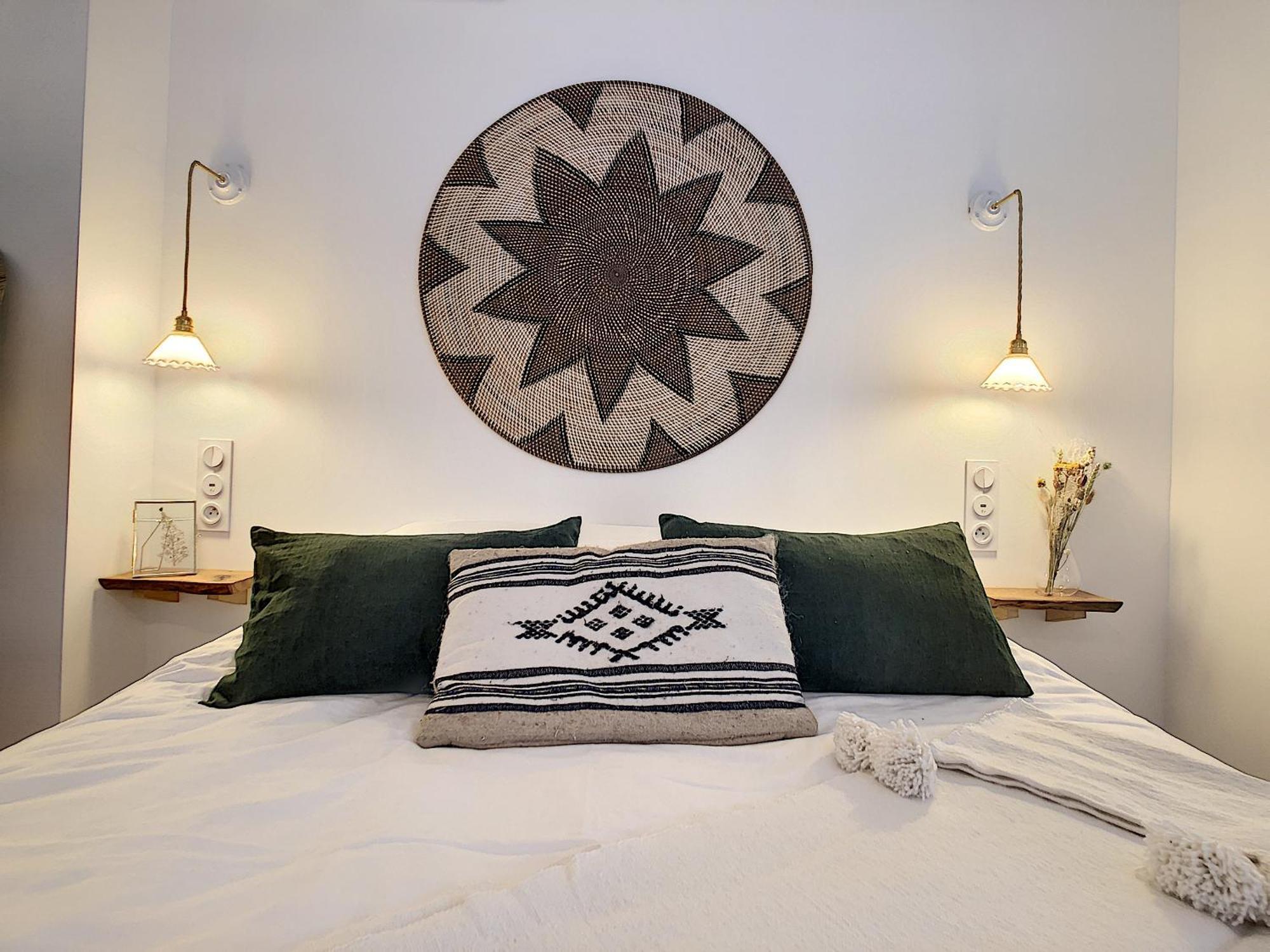 - - - Maison Uma - - - Wifi, Mer Et Centre Marseille Luaran gambar