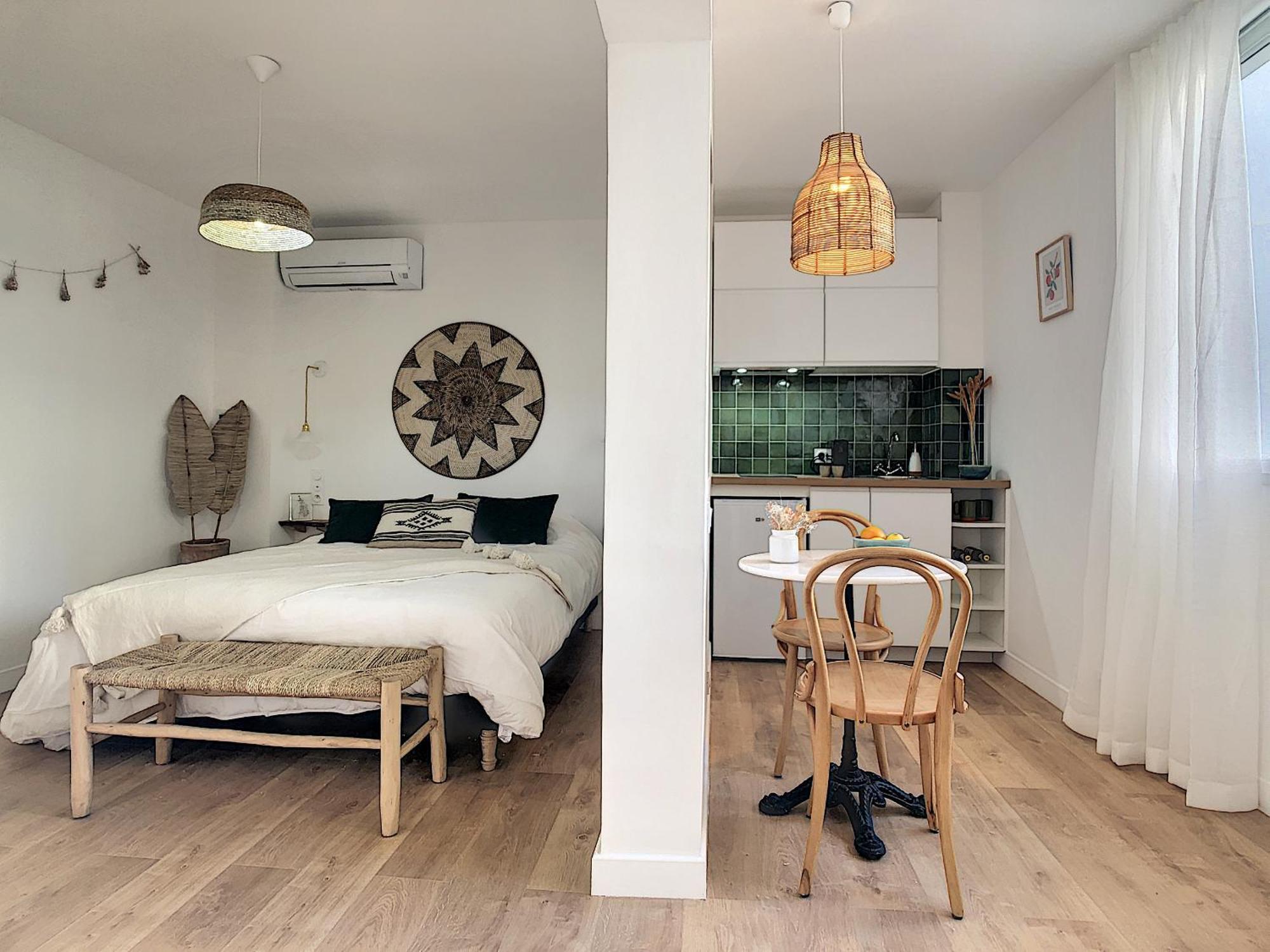 - - - Maison Uma - - - Wifi, Mer Et Centre Marseille Luaran gambar